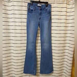 KanCan Sky Blue Denim Pants
